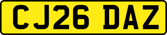 CJ26DAZ