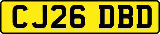 CJ26DBD