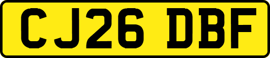 CJ26DBF