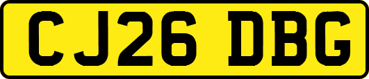 CJ26DBG