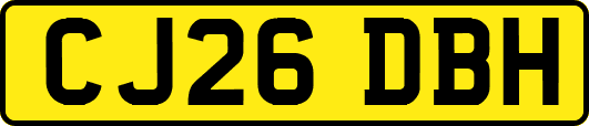 CJ26DBH