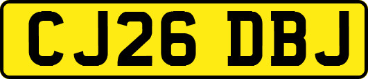 CJ26DBJ