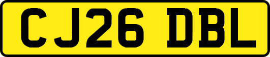 CJ26DBL