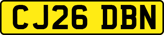 CJ26DBN