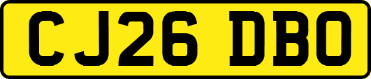 CJ26DBO
