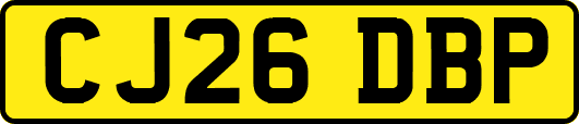 CJ26DBP