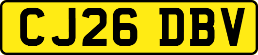 CJ26DBV