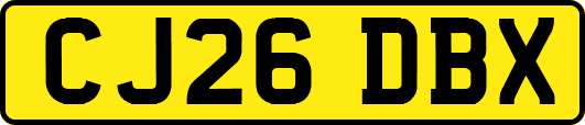 CJ26DBX