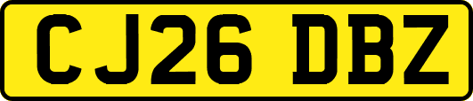CJ26DBZ