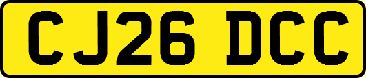 CJ26DCC