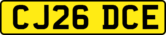 CJ26DCE