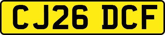 CJ26DCF