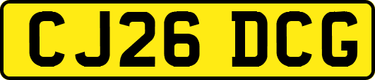 CJ26DCG