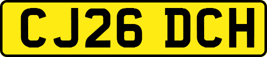 CJ26DCH