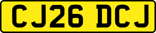CJ26DCJ