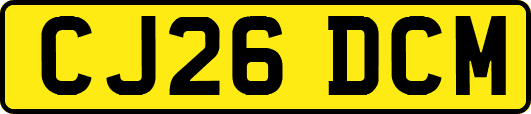 CJ26DCM