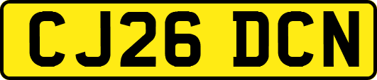 CJ26DCN