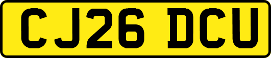 CJ26DCU