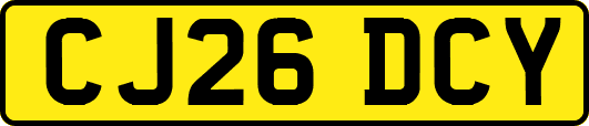 CJ26DCY