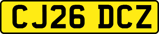 CJ26DCZ