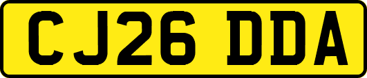 CJ26DDA