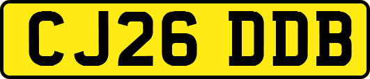 CJ26DDB
