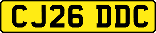 CJ26DDC