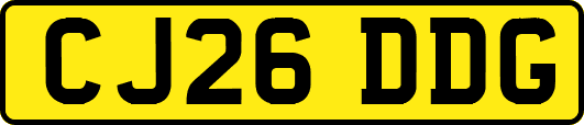 CJ26DDG