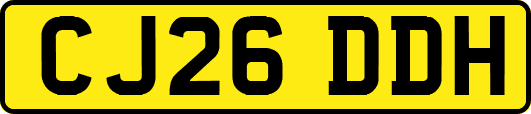 CJ26DDH