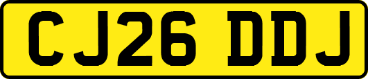 CJ26DDJ