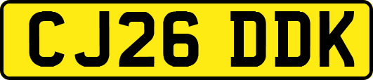 CJ26DDK