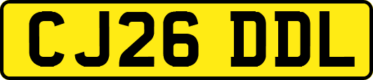 CJ26DDL