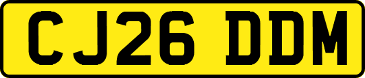 CJ26DDM