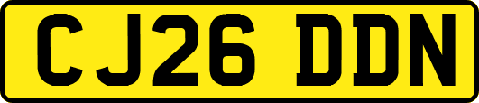 CJ26DDN