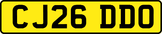 CJ26DDO