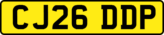 CJ26DDP