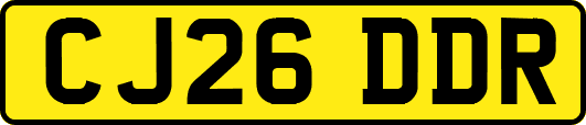 CJ26DDR