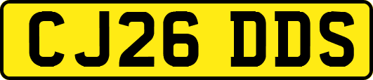 CJ26DDS