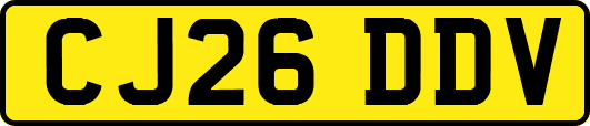 CJ26DDV