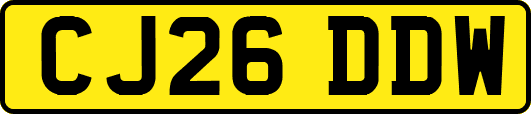 CJ26DDW