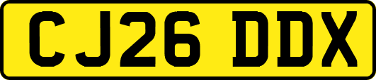 CJ26DDX