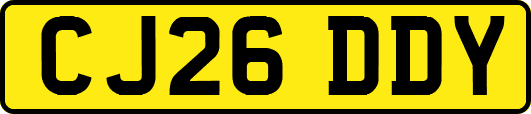 CJ26DDY
