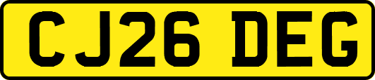 CJ26DEG