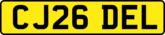 CJ26DEL