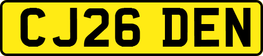 CJ26DEN