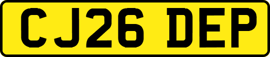 CJ26DEP