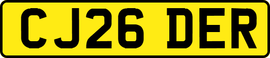 CJ26DER
