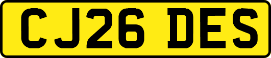 CJ26DES
