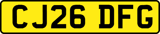 CJ26DFG