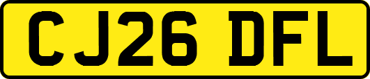 CJ26DFL